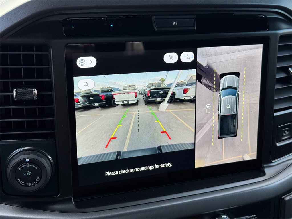 New 2025 Ford F150 XLT image 13