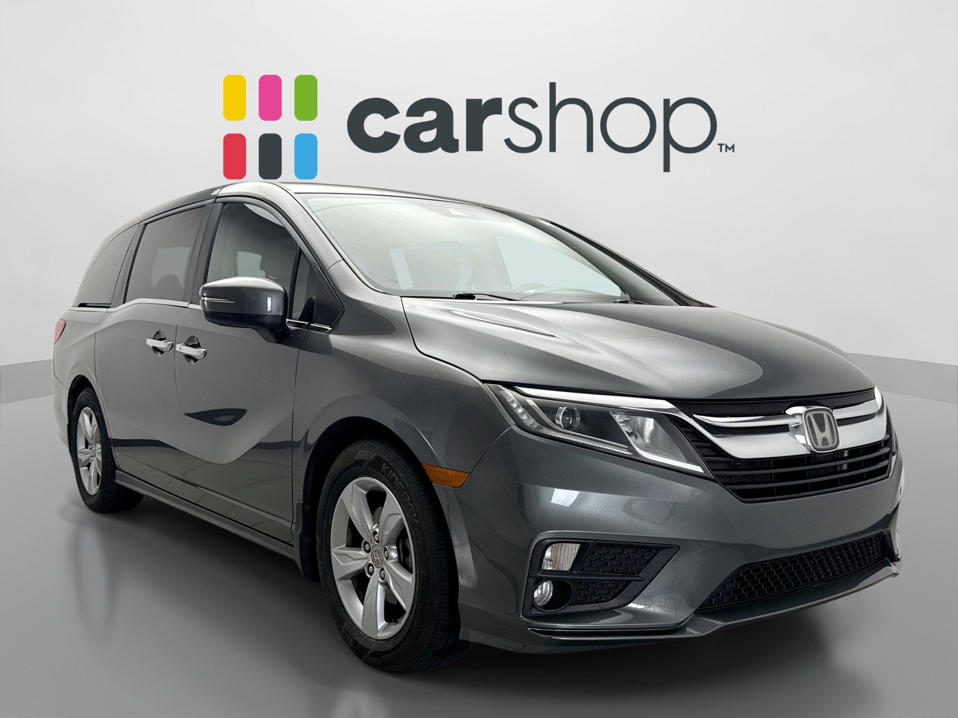 Used 2019 Honda Odyssey EX-L image 7