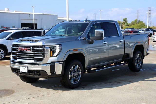 New 2026 GMC Sierra 2500 SLT w/ Texas SLT Premium Package AWD/4WD image 3