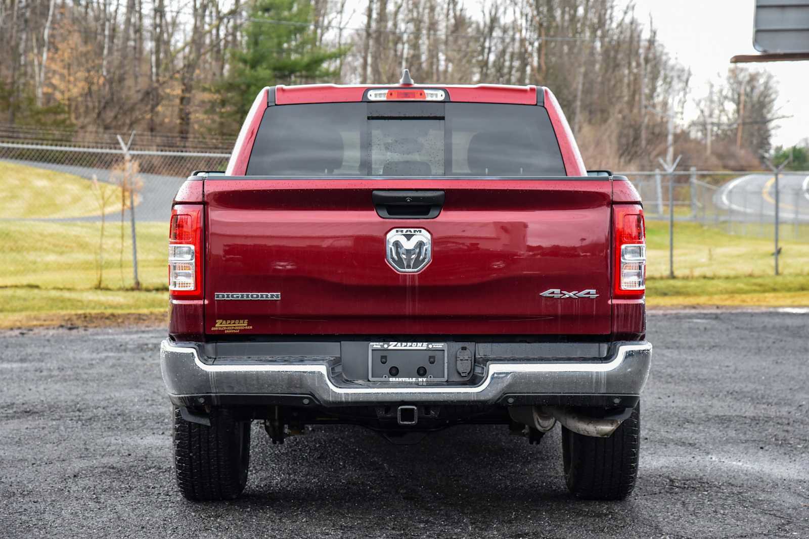 Certified 2023 RAM 1500 Big Horn AWD/4WD image 4