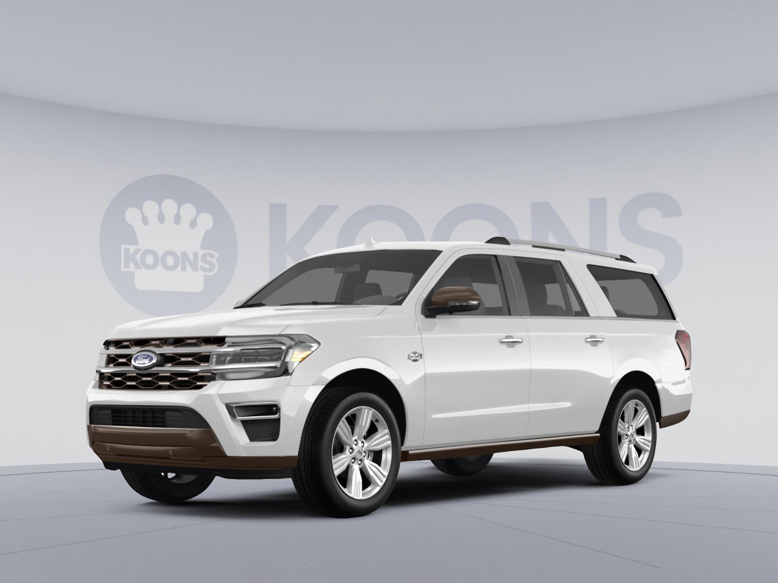 New 2026 Ford Expedition Max King Ranch AWD/4WD image 1