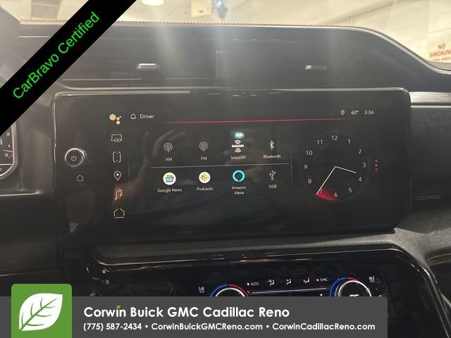 Certified 2024 GMC Sierra 3500 AT4 w/ Technology Package AWD/4WD image 24