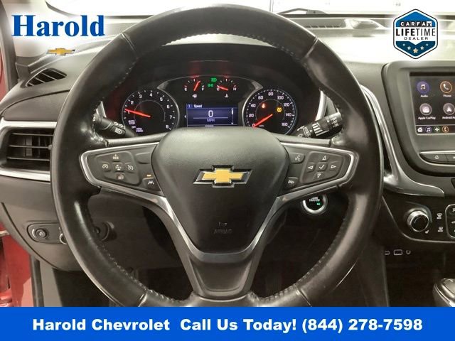 Used 2020 Chevrolet Equinox LT w/ Driver Convenience Package image 16