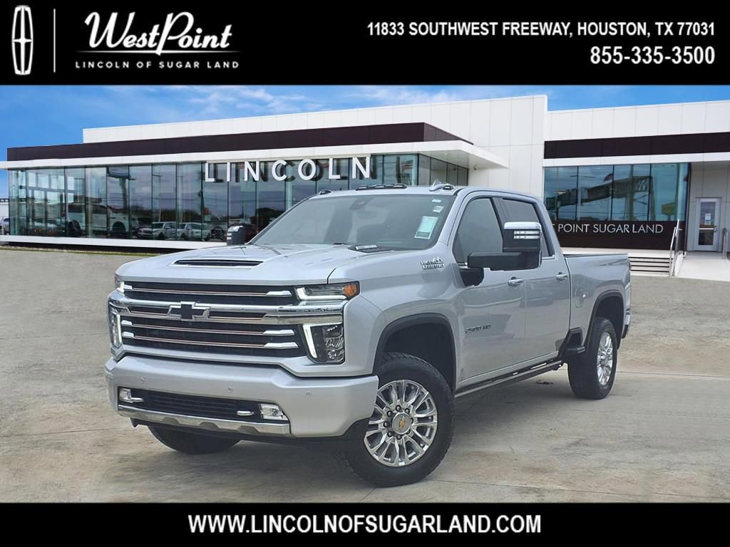 Used 2023 Chevrolet Silverado 2500 High Country w/ LPO, Hitch Package image 1