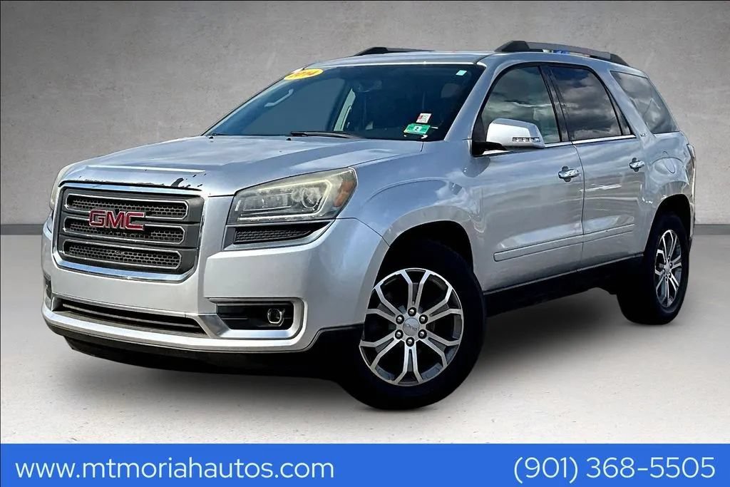 Used 2014 GMC Acadia SLT