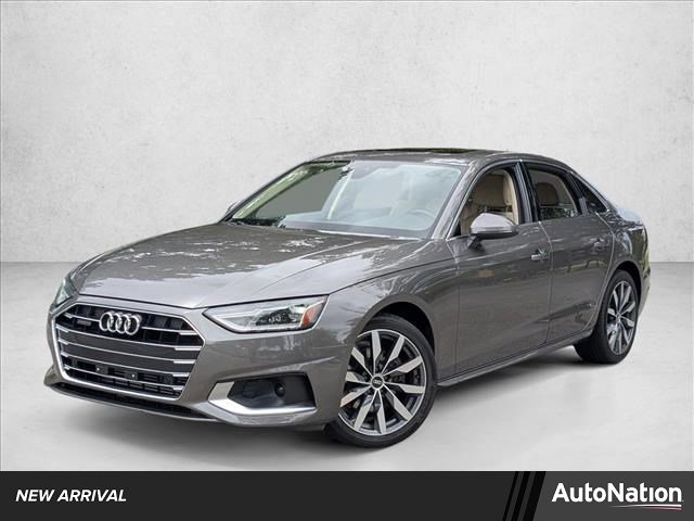 Used 2022 Audi A4 2.0T Premium