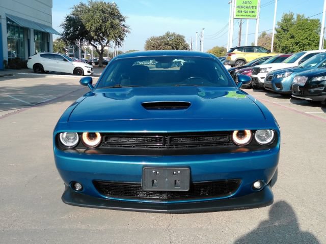 Used 2022 Dodge Challenger GT w/ Blacktop Package RWD image 3