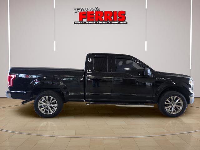 Used 2016 Ford F150 XLT AWD/4WD image 4