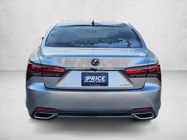 Used 2022 Lexus LS 500 F Sport w/ Cold Weather Package (CK) image 7