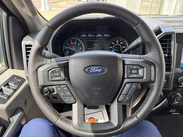 Used 2017 Ford F150 XLT w/ Equipment Group 301A Mid AWD/4WD image 14