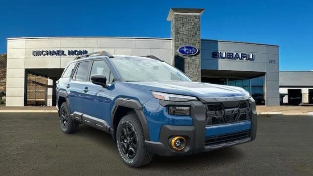 New 2026 Subaru Outback Wilderness