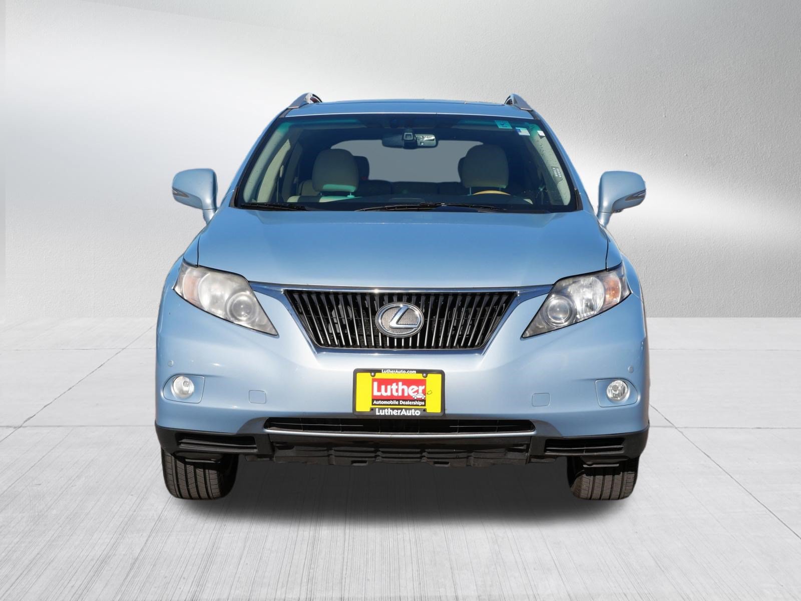 Used 2010 Lexus RX 350 2WD w/ Premium Pkg image 2