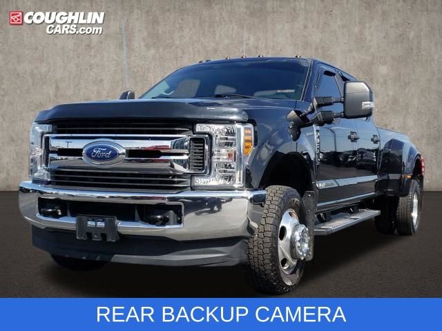 Used 2019 Ford F350 XL w/ STX Appearance Package image 4