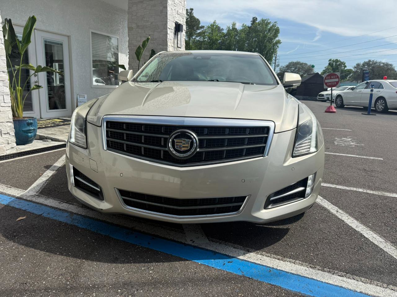 Used 2013 Cadillac ATS Performance image 10