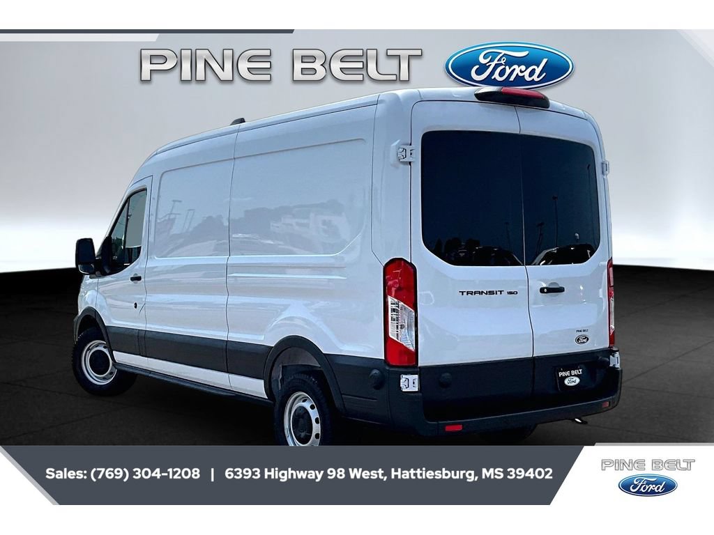 New 2026 Ford Transit 150 148 Medium Roof RWD image 2