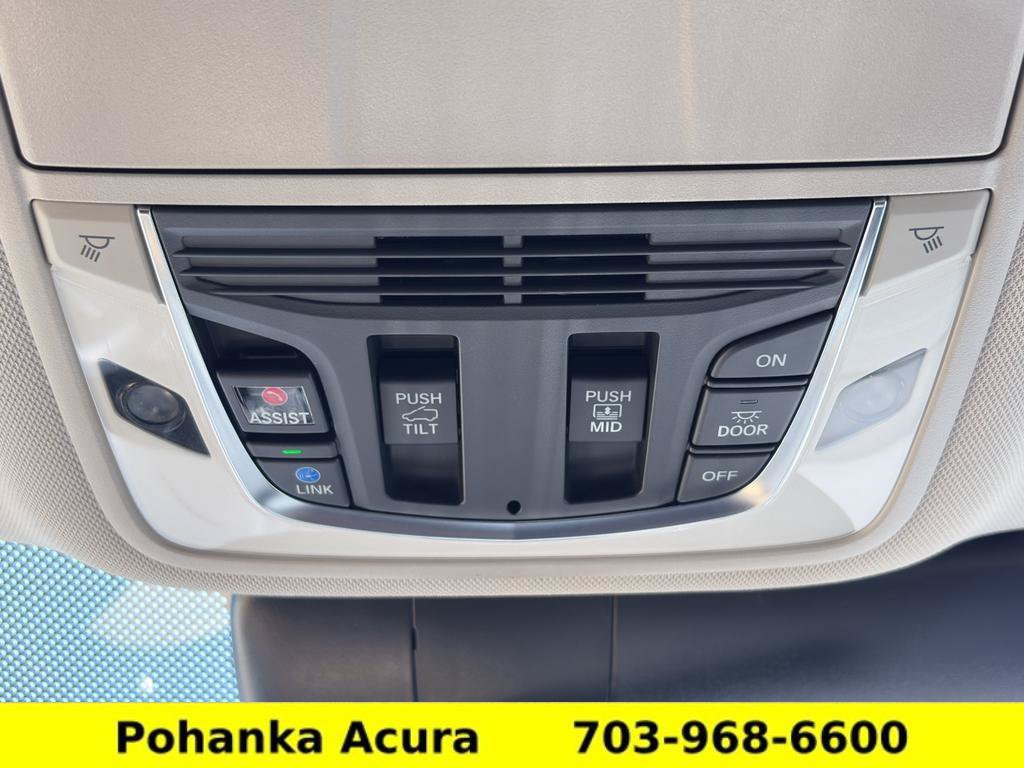 Certified 2026 Acura RDX SH-AWD w/ Technology Package image 20