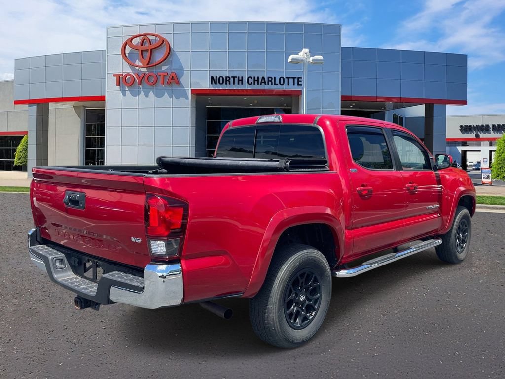 Used 2022 Toyota Tacoma SR5 RWD image 7