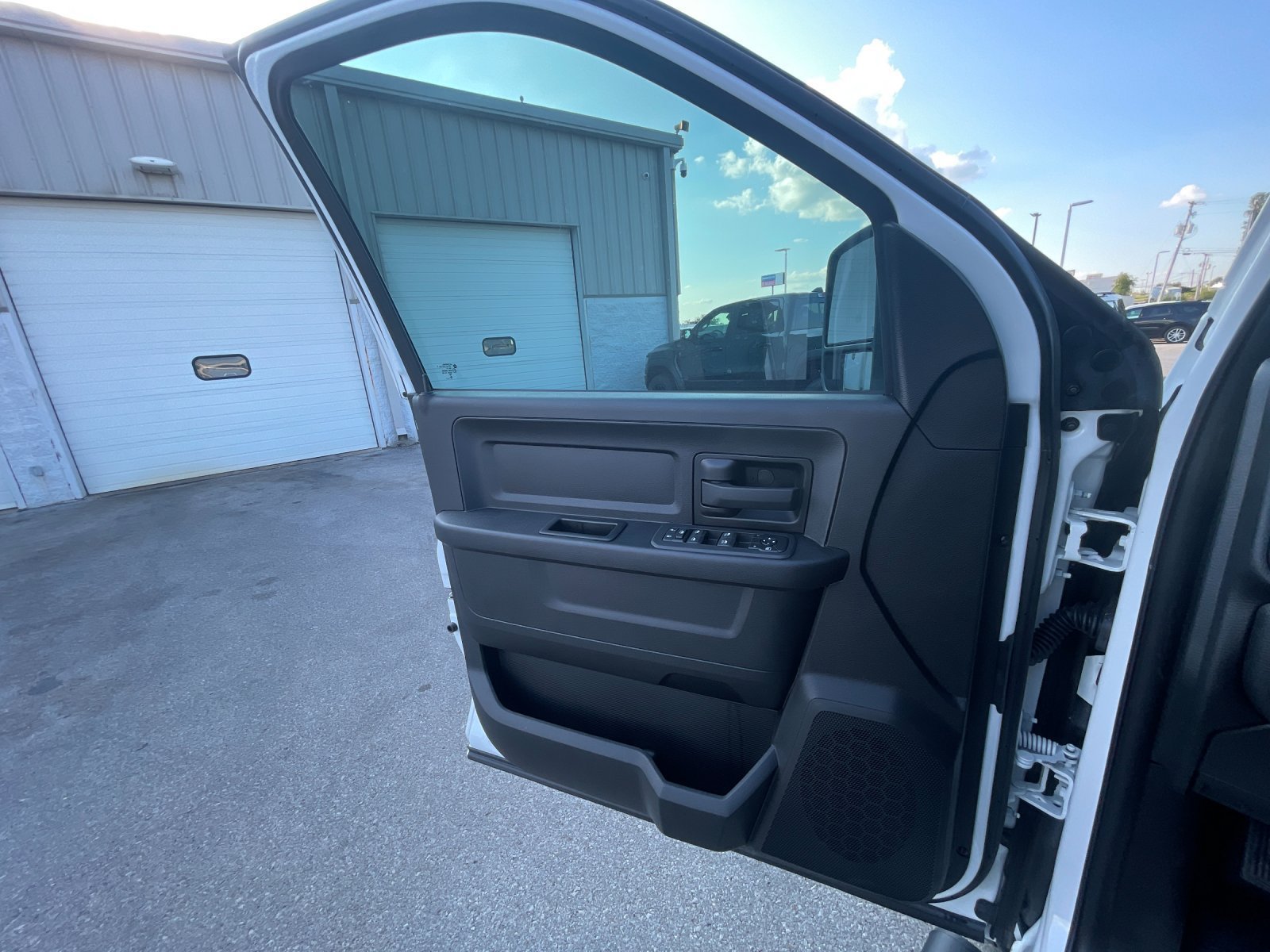 New 2026 RAM 4500 Tradesman AWD/4WD image 11