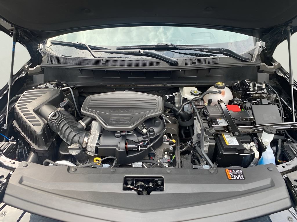 Used 2025 Cadillac XT6 Sport w/ Platinum Package image 11