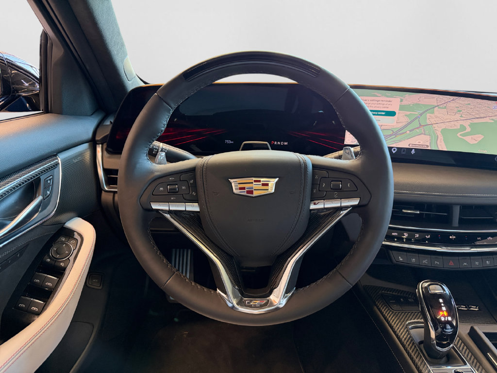 Used 2026 Cadillac CT5 V Blackwing w/ Super Cruise 1 Package RWD image 21