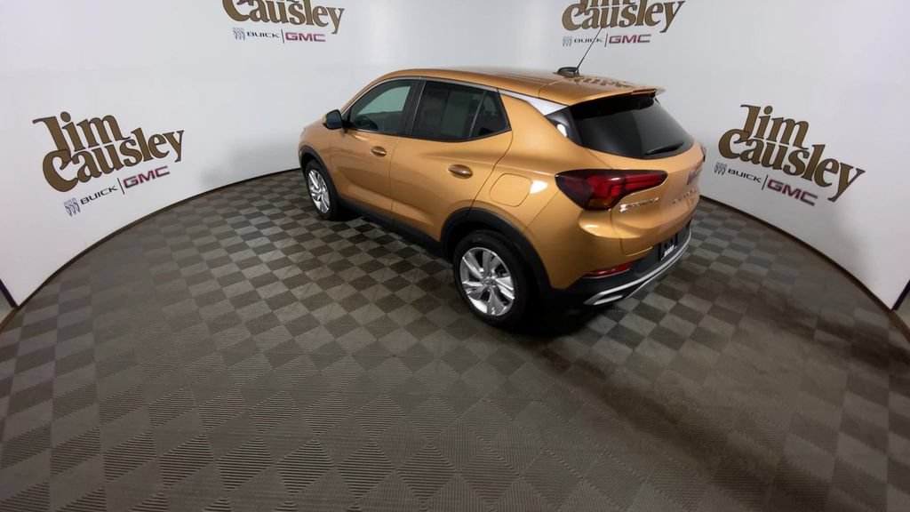 Certified 2024 Buick Encore GX Preferred w/ Comfort Package AWD/4WD image 6