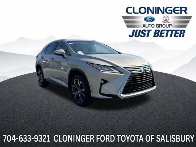 Used 2018 Lexus RX 350 FWD w/ Premium Package