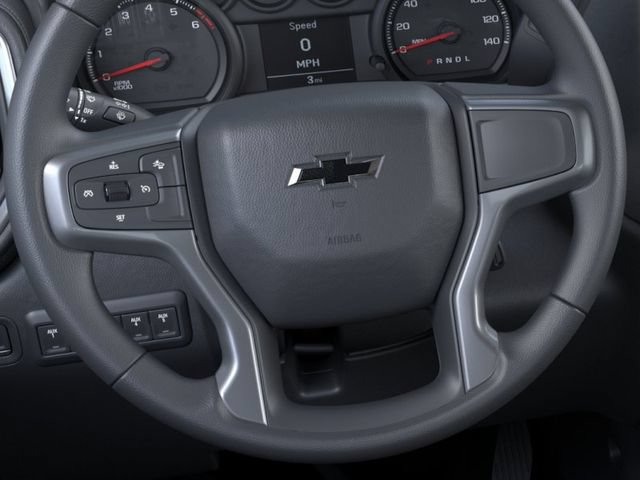 New 2026 Chevrolet Silverado 2500 Custom w/ Custom Value Package AWD/4WD image 19