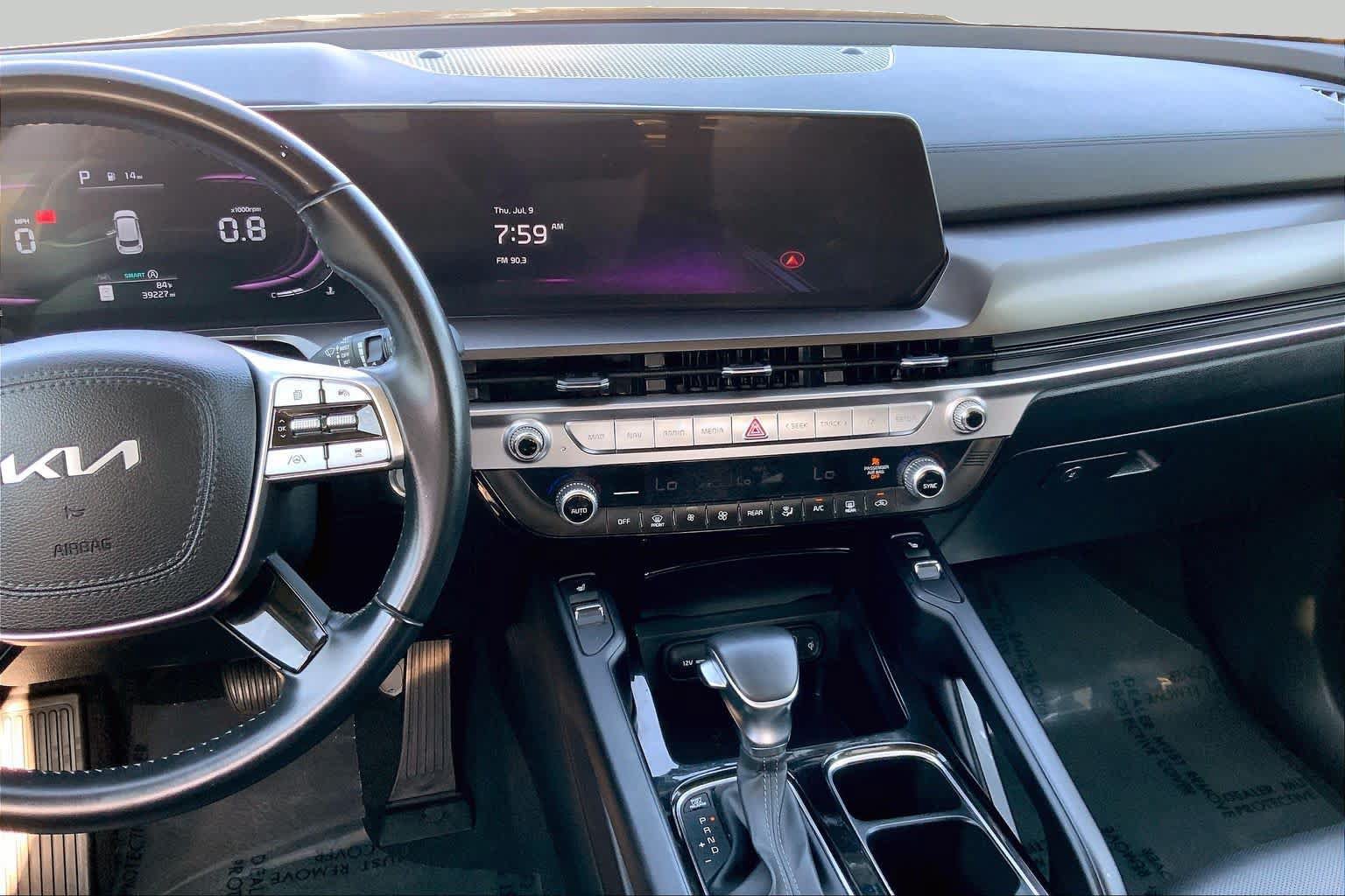 Used 2025 Kia Telluride S AWD/4WD image 7
