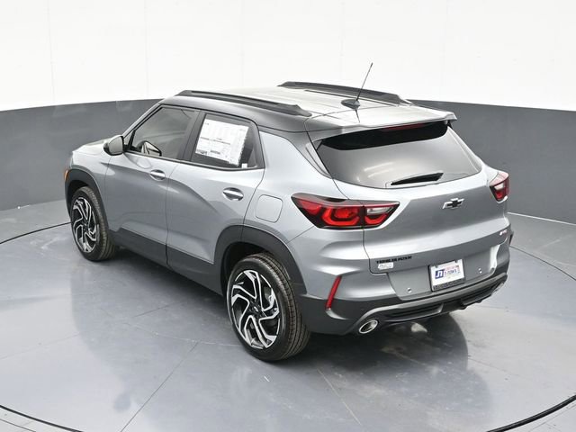 New 2026 Chevrolet TrailBlazer RS image 59