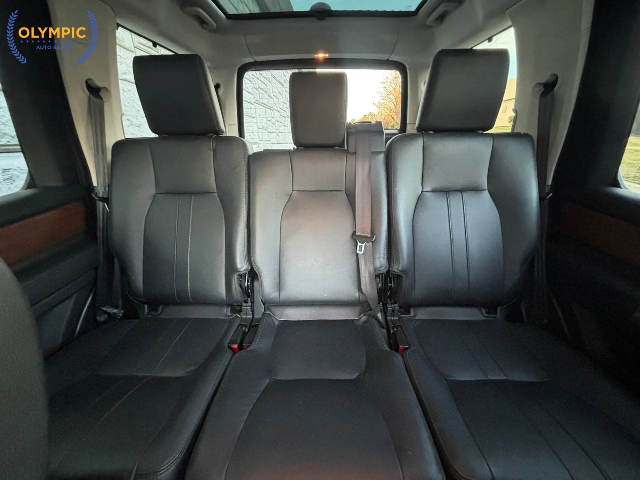 Used 2016 Land Rover LR4 HSE AWD/4WD image 41