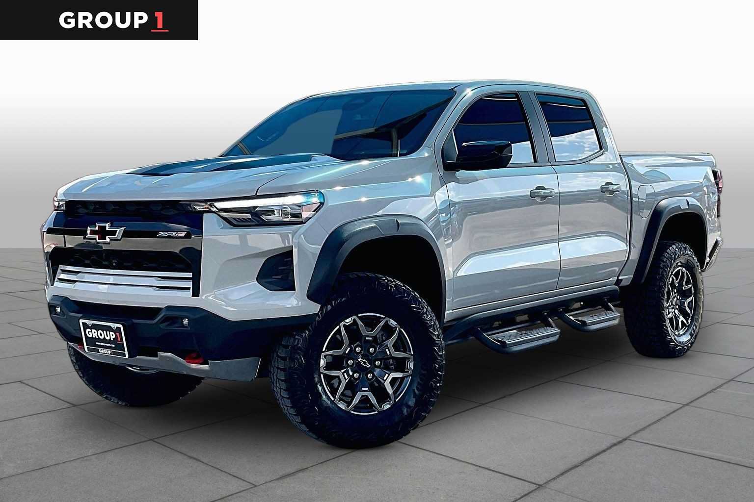 Used 2026 Chevrolet Colorado ZR2 w/ Technology Package AWD/4WD video 1