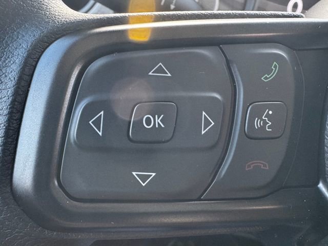 New 2026 Jeep Wrangler Unlimited Sport image 51