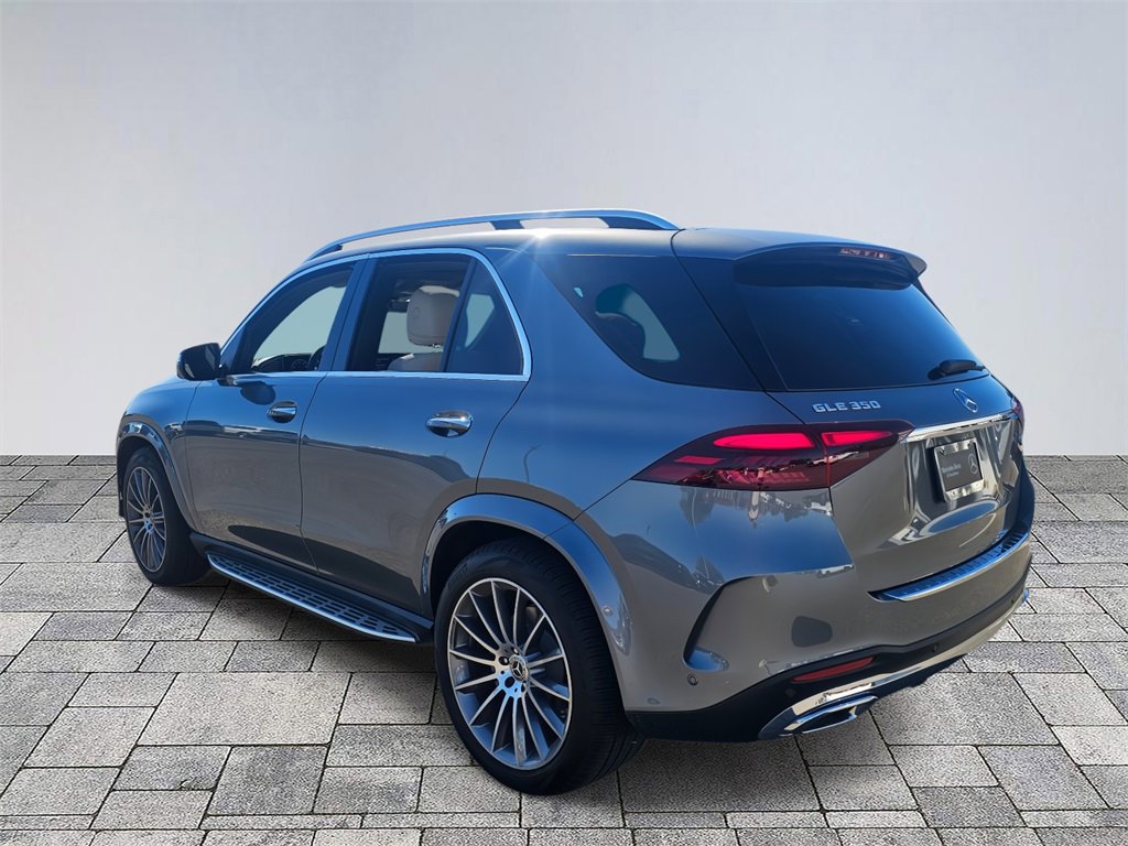 New 2026 Mercedes-Benz GLE 350 4MATIC image 5