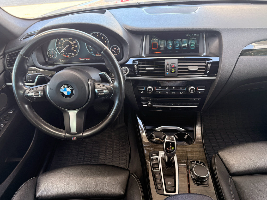 Used 2017 BMW X3 xDrive35i AWD/4WD image 18