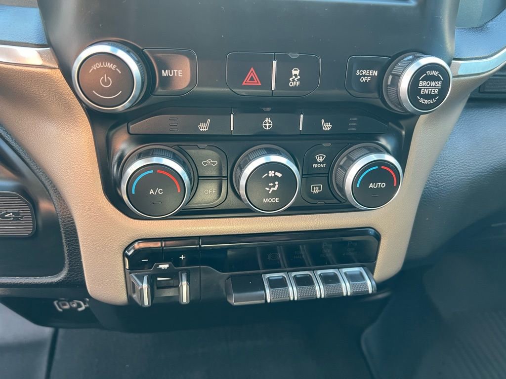 Used 2022 RAM 2500 Laramie image 14