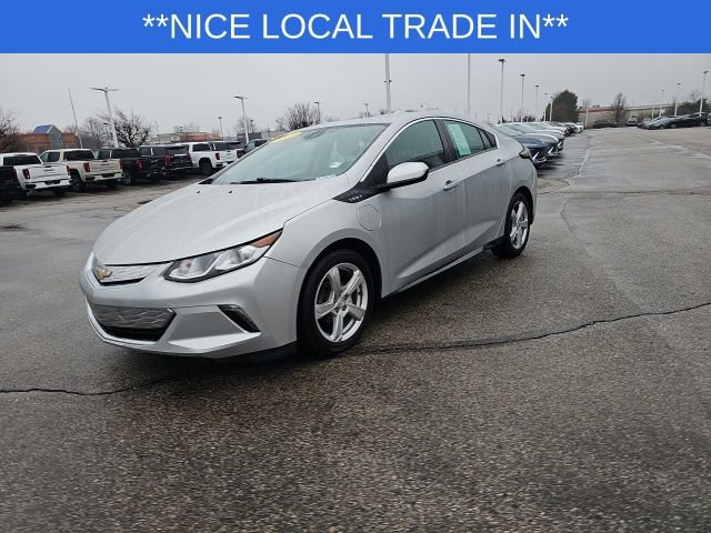 Used 2017 Chevrolet Volt LT image 9