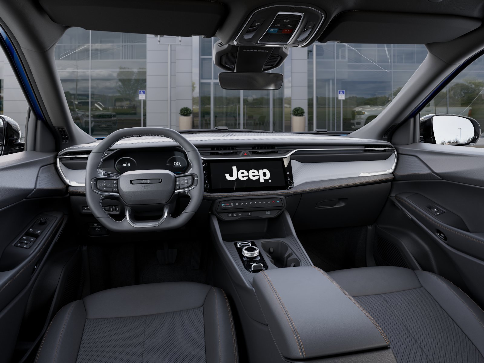 New 2026 Jeep Cherokee Limited AWD/4WD image 14