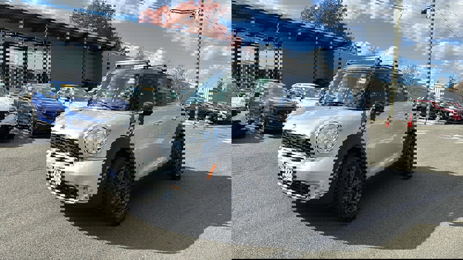 Used 2014 MINI Cooper Countryman S image 7