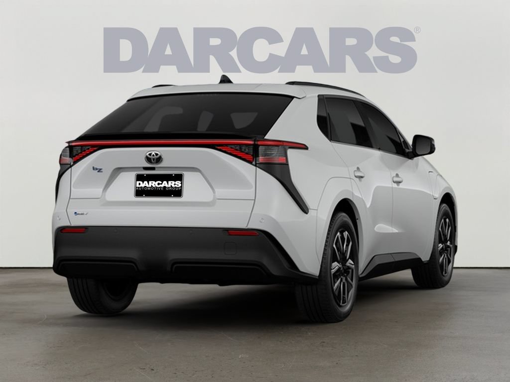 New 2026 Toyota bZ FWD image 7