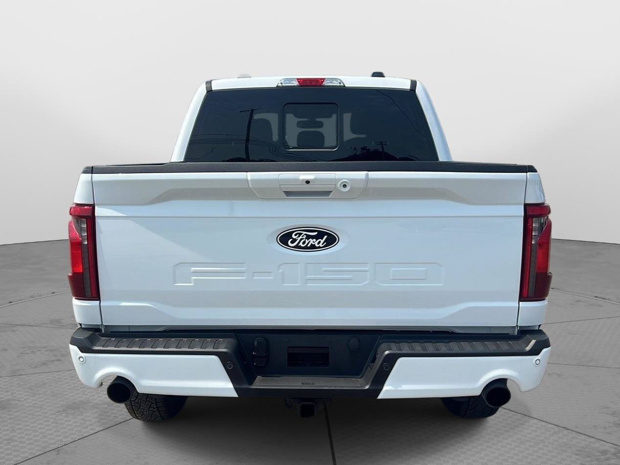 Used 2026 Ford F150 XLT w/ Equipment Group 302A MID AWD/4WD image 11