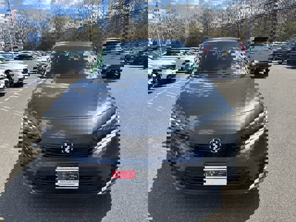 Used 2023 Honda Civic LX image 5