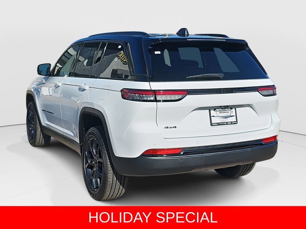 New 2025 Jeep Grand Cherokee Limited w/ Trailer Tow Package image 5