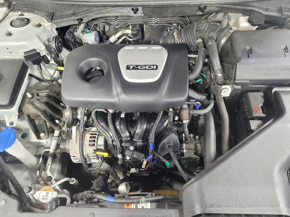 Used 2018 Hyundai Sonata ECO image 30