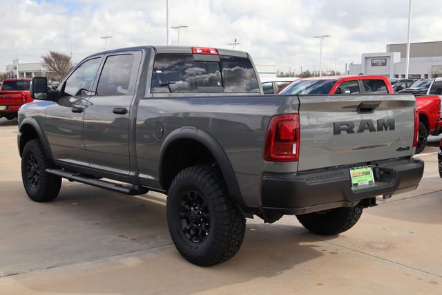 New 2026 RAM 2500 Tradesman w/ Power Wagon Package AWD/4WD image 5