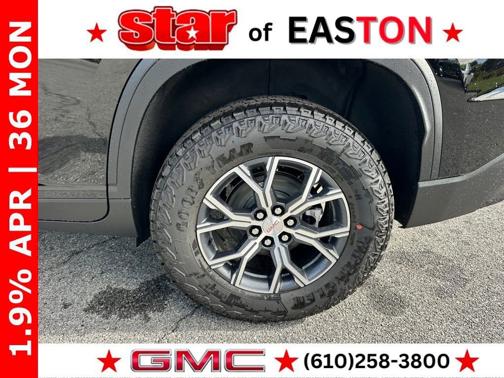 New 2026 GMC Acadia AT4 w/ Luxury Package image 34