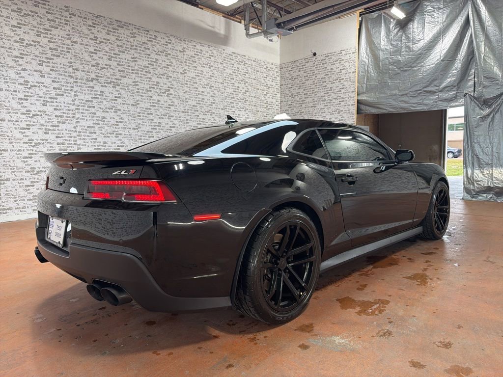 Used 2015 Chevrolet Camaro ZL1 RWD image 7