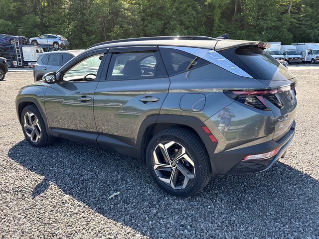 Used 2023 Hyundai Tucson Limited AWD/4WD image 3