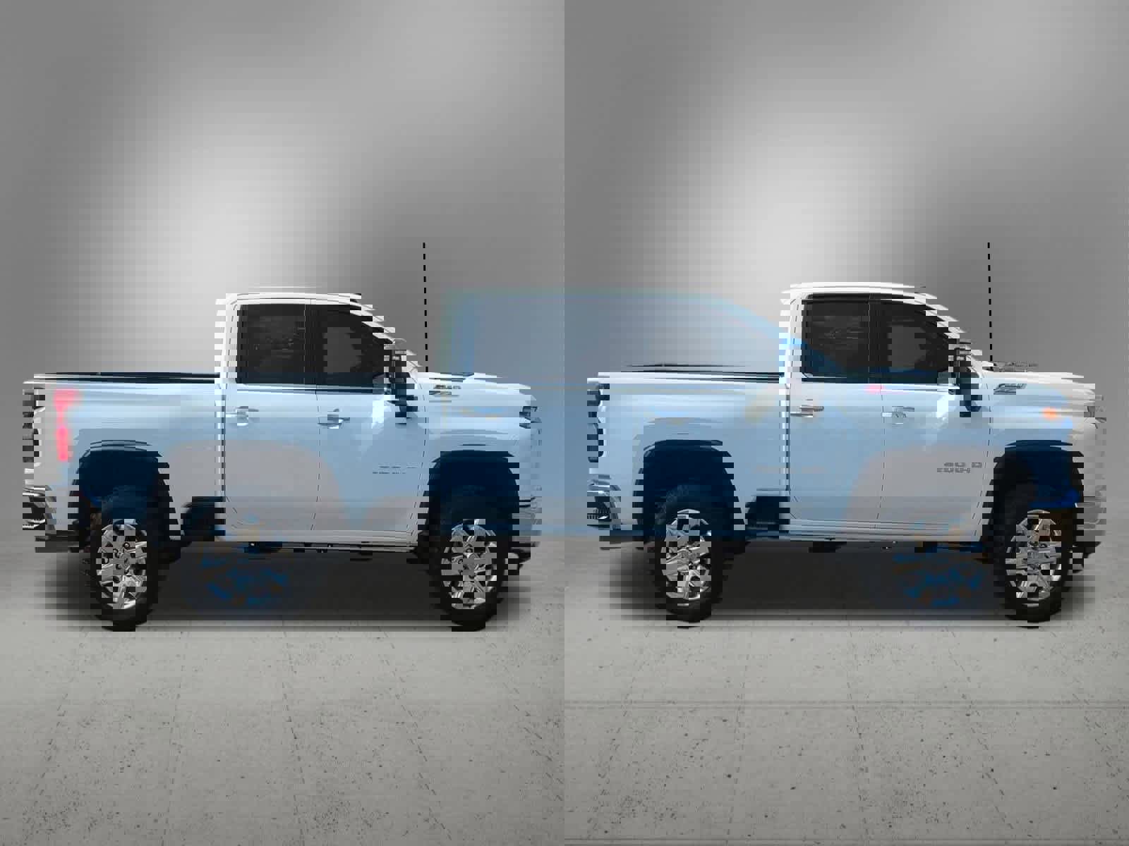 Used 2020 Chevrolet Silverado 2500 LTZ w/ LTZ Plus Package image 7