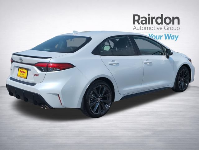 Used 2023 Toyota Corolla XSE FWD image 7