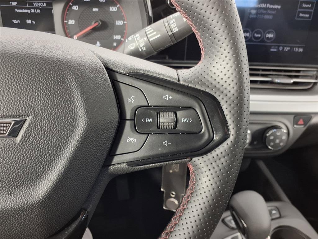 Used 2024 Chevrolet Trax RS w/ Driver Confidence Package image 15